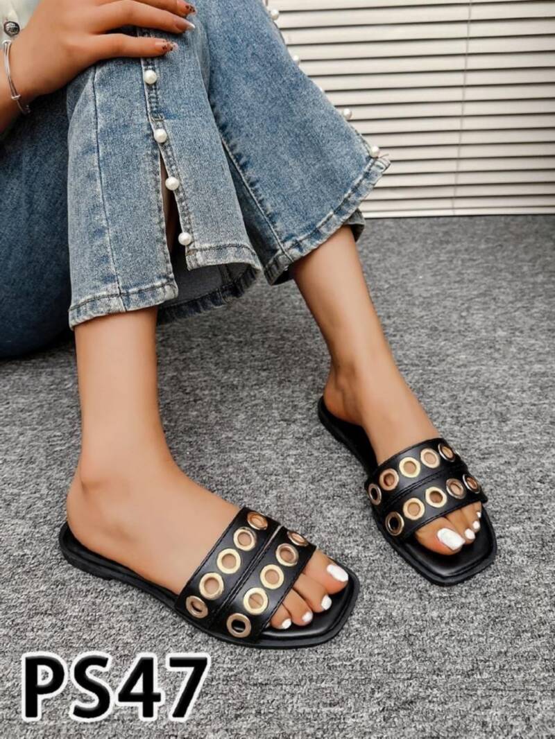 Klapki damskie Roz 36-41 / 12 par 1